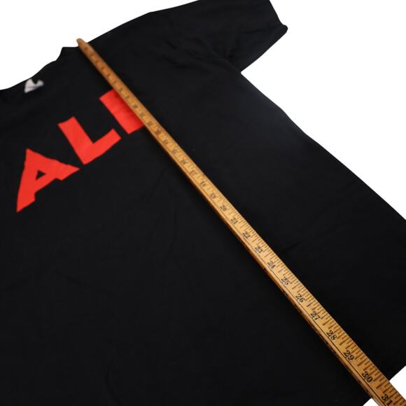 Vintage Y2k Muhammad "ALI" spellout Graphic T Shirt - Picture 8 of 8
